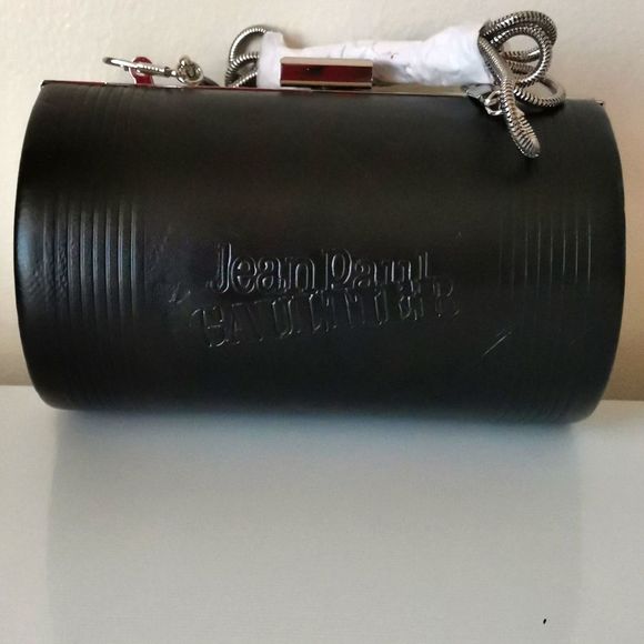 Jean Paul Gaultier Handbags - GAULTIER.   NWOT Vintage Jean Paul Gaultier Clutch.